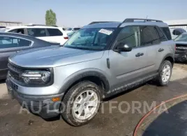 Ford Bronco 2021 2021 vin 3FMCR9A60MRA30076 from auto auction Copart