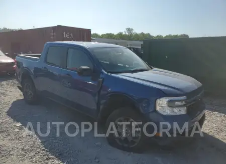 FORD MAVERICK X 2024 vin 3FTTW8H97RRA22023 from auto auction Copart