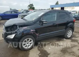 Ford EcoSport 2020 2020 vin MAJ6S3GL6LC390309 from auto auction Copart