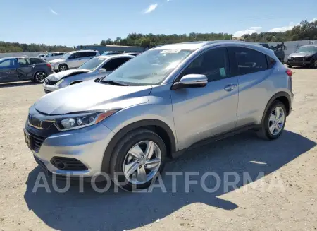 Honda HR-V EX 2020 2020 vin 3CZRU5H57LM705611 from auto auction Copart