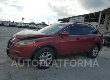 Mazda CX-9 2015 2015 vin JM3TB2CAXF0460855 from auto auction Copart