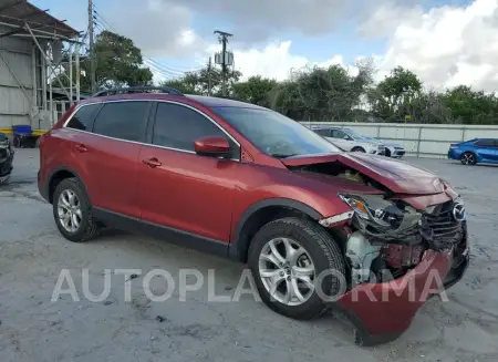 MAZDA CX-9 TOURI 2015 vin JM3TB2CAXF0460855 from auto auction Copart