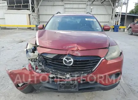 MAZDA CX-9 TOURI 2015 vin JM3TB2CAXF0460855 from auto auction Copart