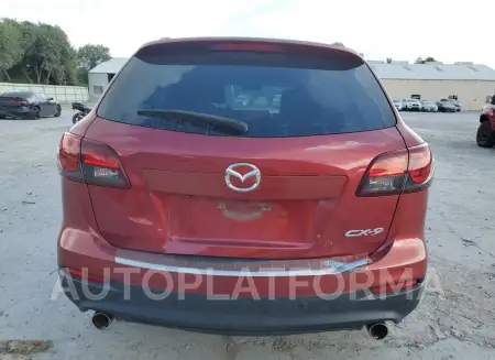 MAZDA CX-9 TOURI 2015 vin JM3TB2CAXF0460855 from auto auction Copart