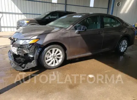 Toyota Camry LE 2024 2024 vin 4T1C11AK9RU222263 from auto auction Copart