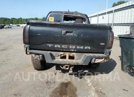 TOYOTA TACOMA DOU 2017 vin 5TFAZ5CN7HX030274 from auto auction Copart