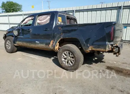 TOYOTA TACOMA DOU 2017 vin 5TFAZ5CN7HX030274 from auto auction Copart