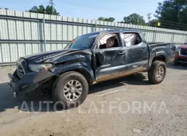 TOYOTA TACOMA DOU 2017 vin 5TFAZ5CN7HX030274 from auto auction Copart