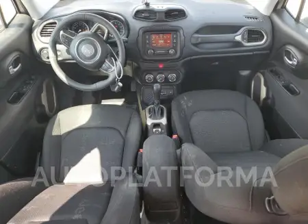 JEEP RENEGADE S 2016 vin ZACCJAAT1GPD36074 from auto auction Copart