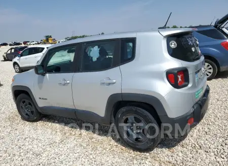 JEEP RENEGADE S 2016 vin ZACCJAAT1GPD36074 from auto auction Copart