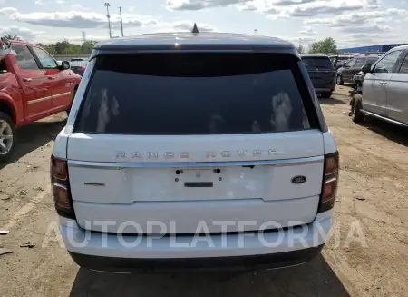 LAND ROVER RANGE ROVE 2019 vin SALGS2RE6KA546343 from auto auction Copart