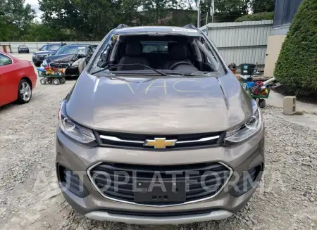 CHEVROLET TRAX 1LT 2022 vin KL7CJPSM9NB566542 from auto auction Copart