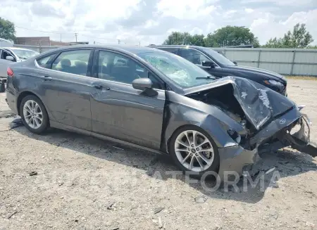 FORD FUSION SE 2020 vin 3FA6P0H73LR139248 from auto auction Copart