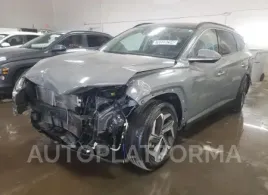 Hyundai Tucson 2024 2024 vin 5NMJECDE6RH384327 from auto auction Copart