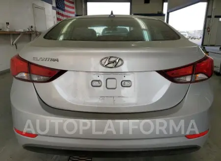 HYUNDAI elantra se 2016 vin 5NPDH4AE1GH717922 from auto auction Copart