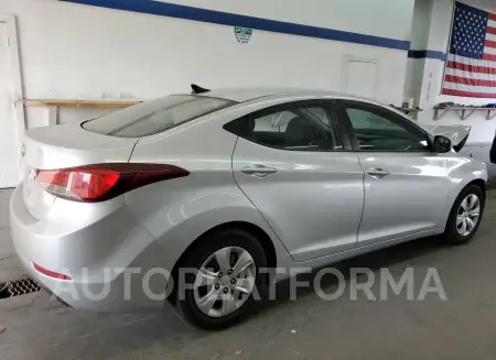 HYUNDAI elantra se 2016 vin 5NPDH4AE1GH717922 from auto auction Copart