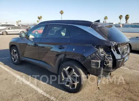 HYUNDAI TUCSON LIM 2023 vin KM8JECA14PU118467 from auto auction Copart