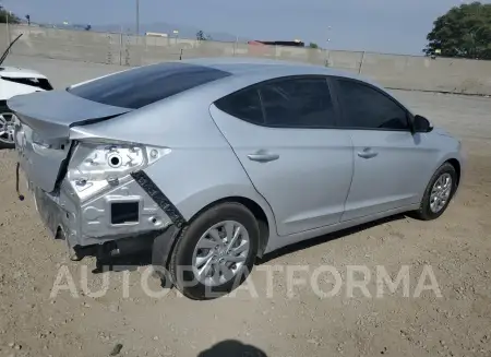 HYUNDAI elantra se 2019 vin KMHD74LF0KU786765 from auto auction Copart