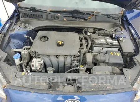 KIA FORTE EX 2020 vin 3KPF54AD0LE256607 from auto auction Copart