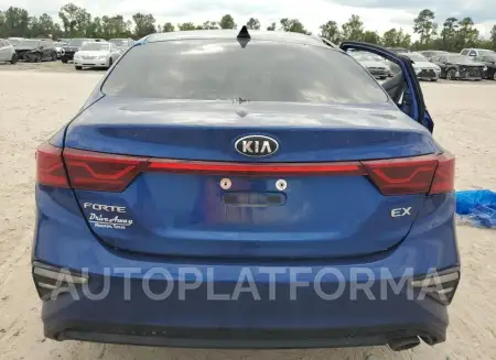 KIA FORTE EX 2020 vin 3KPF54AD0LE256607 from auto auction Copart