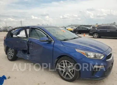 KIA FORTE EX 2020 vin 3KPF54AD0LE256607 from auto auction Copart