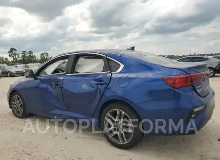 KIA FORTE EX 2020 vin 3KPF54AD0LE256607 from auto auction Copart