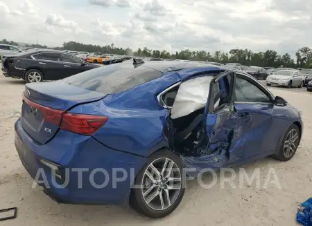 KIA FORTE EX 2020 vin 3KPF54AD0LE256607 from auto auction Copart