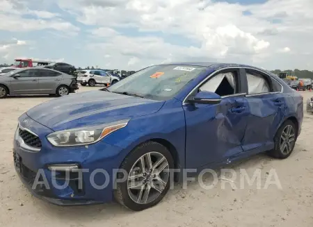 KIA Forte 2020 2020 vin 3KPF54AD0LE256607 from auto auction Copart