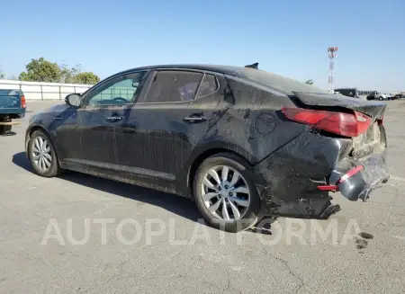 KIA OPTIMA EX 2015 vin 5XXGN4A72FG417825 from auto auction Copart