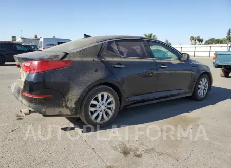 KIA OPTIMA EX 2015 vin 5XXGN4A72FG417825 from auto auction Copart