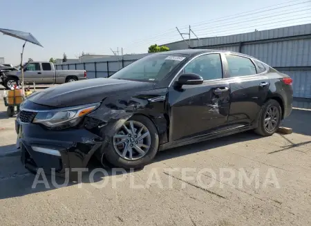 KIA OPTIMA LX 2019 vin 5XXGT4L35KG326364 from auto auction Copart