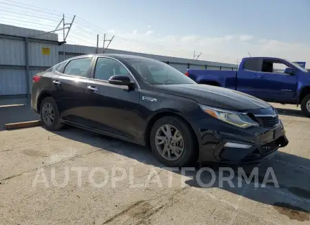 KIA OPTIMA LX 2019 vin 5XXGT4L35KG326364 from auto auction Copart