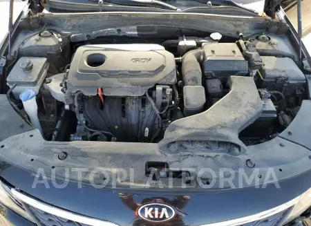 KIA OPTIMA LX 2019 vin 5XXGT4L35KG326364 from auto auction Copart