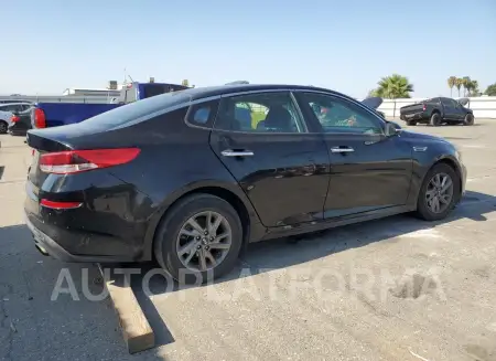 KIA OPTIMA LX 2019 vin 5XXGT4L35KG326364 from auto auction Copart