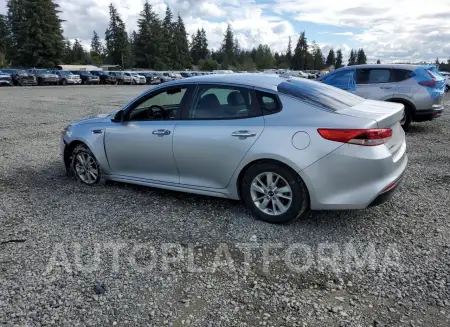 KIA OPTIMA LX 2018 vin 5XXGT4L36JG245033 from auto auction Copart