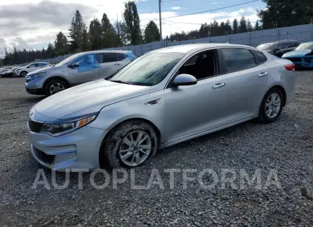 KIA Optima LX 2018 2018 vin 5XXGT4L36JG245033 from auto auction Copart