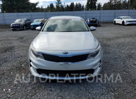 KIA OPTIMA LX 2018 vin 5XXGT4L36JG245033 from auto auction Copart