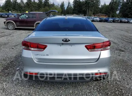 KIA OPTIMA LX 2018 vin 5XXGT4L36JG245033 from auto auction Copart