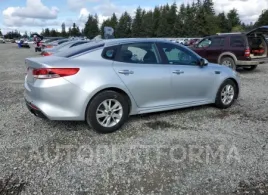 KIA OPTIMA LX 2018 vin 5XXGT4L36JG245033 from auto auction Copart