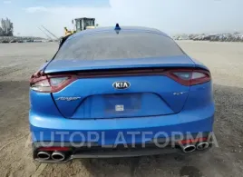 KIA STINGER GT 2018 vin KNAE35LC8J6009587 from auto auction Copart