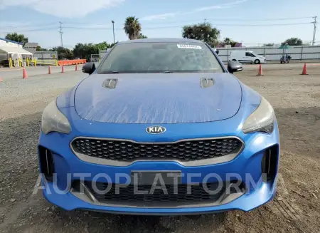 KIA STINGER GT 2018 vin KNAE35LC8J6009587 from auto auction Copart