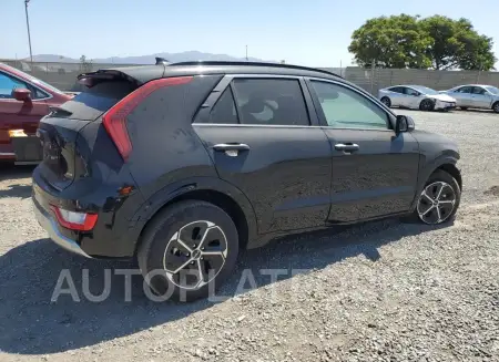 KIA NIRO 2024 vin KNDCT3LE7R5135618 from auto auction Copart