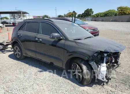 KIA NIRO 2024 vin KNDCT3LE7R5135618 from auto auction Copart