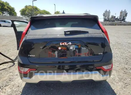 KIA NIRO 2024 vin KNDCT3LE7R5135618 from auto auction Copart