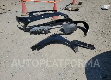 KIA NIRO 2024 vin KNDCT3LE7R5135618 from auto auction Copart