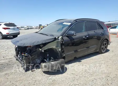 KIA Niro 2024 2024 vin KNDCT3LE7R5135618 from auto auction Copart