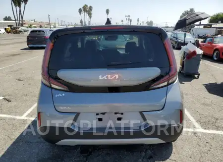 KIA SOUL LX 2023 vin KNDJ23AU9P7867044 from auto auction Copart