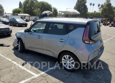 KIA SOUL LX 2023 vin KNDJ23AU9P7867044 from auto auction Copart