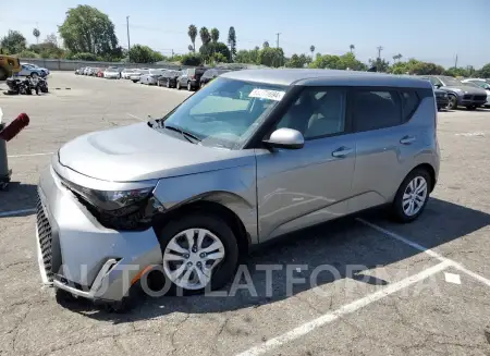 KIA Soul LX 2023 2023 vin KNDJ23AU9P7867044 from auto auction Copart