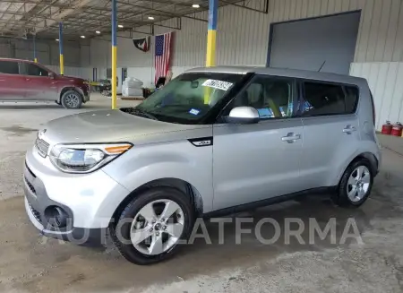 KIA SOUL 2019 vin KNDJN2A22K7693729 from auto auction Copart